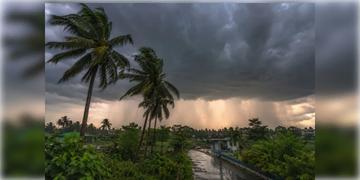 Read more about - Weather Update | নিম্নচাপের জের, ভারী বৃষ্টির পূর্বাভাস দক্ষিণবঙ্গে, একনজরে আজকের আবহাওয়া আপডেট