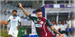 Read more about - Mohun Bagan | মরশুমের শুরুতেই জয় মোহনবাগানের, প্রেমের দিনে স্বমহিমায় সবুজ মেরুন