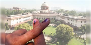 Read more about - Supreme Court | "ভোটাধিকার বা নির্বাচনে প্রতিদ্বন্দ্বিতা কোনওটিই মৌলিক অধিকার নয়!"- রায় সুপ্রিম কোর্টের