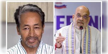 Read more about - Sonam Wangchuk | লাদাখ হিংসার দায় অমিত শাহের, ‘এনকাউন্টারে মৃত্যু’র আশঙ্কা করে স্বরাষ্ট্রমন্ত্রীর পদত্যাগের দাবি সোনম ওয়াংচুকের!