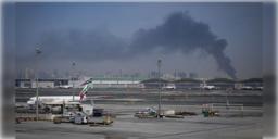 Read more about - Iran Attack Dubai | খামেনেই হত্যার বদলা? দুবাই-আবু ধাবিতে রকেট হামলা ইরানের, হরমুজে ডুবছে তেলের ট্যাঙ্কার!