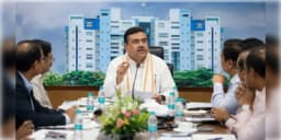 Read more about - Suvendu Adhikari | কাজে গাফিলতি বরদাস্ত করা হবে না! প্রয়োজনে সাসপেন্ড ও বদলি! কড়া হুঁশিয়ারি শুভেন্দুর