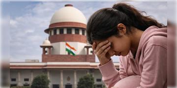 Read more about - Supreme Court | ১৫ বছরের ধর্ষিত কিশোরীকে গর্ভপাতের অনুমতি, বিরোধিতা করায় সুপ্রিম কোর্টে ভর্ৎসিত কেন্দ্র!