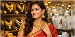 Read more about - Gold Rate | শুক্রে কমলো সোনার দাম, নিম্নমুখী রুপোর দরও! স্বস্তি গয়নাপ্রেমীদের