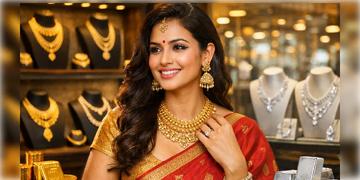 Read more about - Gold Rate | শুক্রে কমলো সোনার দাম, নিম্নমুখী রুপোর দরও! স্বস্তি গয়নাপ্রেমীদের