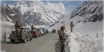 Read more about - Ladakh | ‘ভারতের অবিচ্ছেদ্য অংশ লাদাখ’, লাদাখ নিয়ে চিনের আপত্তি খারিজ ভারতের!