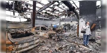 Read more about - West Asia Conflict | পশ্চিম এশিয়ায় যুদ্ধে বলি কত ভারতীয়? ২৮ ফেব্রুয়ারি থেকে দেশে ফিরেছেন প্রায় সাড়ে ৫ লক্ষ যাত্রী!