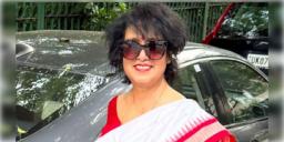 Read more about - Taslima Nasrin | 'বামপন্থীরা কুৎসা আর অপবাদ রটায়'- কলকাতায় ফিরে তসলিমার নিশানায় বাম ও মৌলবাদীরা