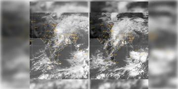 Read more about - Weather Update | ঘণ্টায় ৬০ কিলোমিটার বইতে পারে ঝোড়ো হাওয়া, দেশজুড়ে প্রবল ঝড়বৃষ্টির প্রভাব
