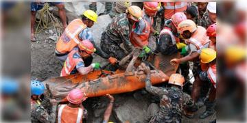 Read more about - Nepal Flood | হড়পা বিপর্যয়ের নবম দিনে ত্রিশূলীর নিস্তব্ধ টানেলে মানবিক সুর, জীবিত উদ্ধার হলো ২ ব্যক্তি!