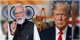 Read more about - Trade Deal | ৫০ থেকে কমে ১৮ শতাংশ শুল্ক, চিন-পাক ও বাংলাদেশের থেকেও আমেরিকার কাছে ভারত!