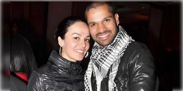 Read more about - Shikhar Dhawan | শিখরের প্রাক্তন স্ত্রীকে সাড়ে ৫ কোটি ফেরানোর নির্দেশ, দিল্লির রায়ে স্বস্তি খেলোয়াড়ের