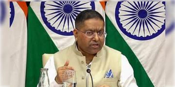 Read more about - India-Pakistan | ভারতের বিরুদ্ধে যুদ্ধের হুমকি দিচ্ছে পাকিস্তান, এবার পাল্টা মোক্ষম বার্তা দিলো দিল্লি!