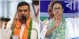 Read more about - Mamata-Suvendu | মমতার বিরুদ্ধে ভবানীপুরে শুভেন্দু, লড়বেন নন্দীগ্রামেও! একুশের পুরনাবৃত্তি দেখবে রাজ্যবাসী!