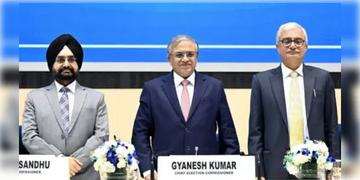 Read more about - ECI | জ্ঞানেশ কুমার বিতর্কের মাঝেই ২ নির্বাচন কমিশনারের চিঠি নিয়ে বিবৃতি ECI-এর!