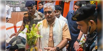 Read more about - Dilip Ghosh | ৩৫০ গ্রাম পঞ্চায়েতে বিশেষ অডিট হচ্ছে, "দুর্নীতি পাওয়া গেলে ব্যবস্থা নেওয়া হবে"- ঘোষণা পঞ্চায়েত মন্ত্রী দিলীপ ঘোষের