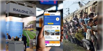 Read more about - Rail App | UTS নয় এবার থেকে এক ক্লিকেই মিলবে টিকিট থেকে খাবার, নামিয়ে ফেলুন 'Rail One' অ্যাপ