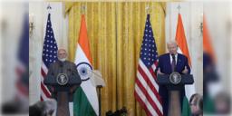 Read more about - Trump Tariff | ‘সম্পূর্ণ বেআইনি’- বাতিল ট্রাম্পের ট্যারিফ, কী বললো নয়াদিল্লি?