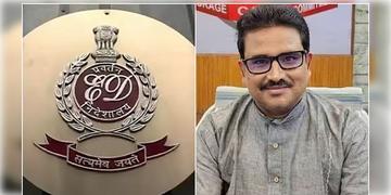 Read more about - ED | কয়লা পাচার মামলায় পুলিশ মনোরঞ্জন মণ্ডলকে তলব ED-র, সিজিও কমপ্লেক্সে ডাক ব্যবসায়ী প্রবীর দত্তরও