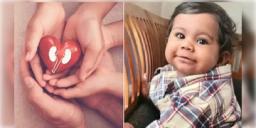 Read more about - Kerala | ৬ মাস বয়সে অঙ্গদান! কেরলের শিশুর জন্যে বাঁচলো ৫ প্রাণ, রাষ্ট্রীয় সম্মানের ঘোষণা সরকারের