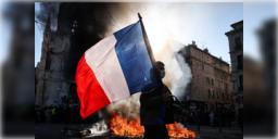 Read more about - France Violence | ফ্রান্সে তীব্র হিংসা, একাধিক শহরে আংশিক কার্ফু জারি!