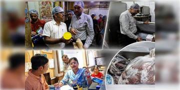 Read more about - WB Food Safety Week | ভেজাল খাবার-অস্বাস্থ্যকর রান্নাঘর! ২,৩৩৭টির মধ্যে ২,০৫৬টি দোকানে অনিয়ম, রিপোর্ট প্রকাশ খাদ্য সুরক্ষা দফতরের