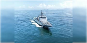 Read more about - Indian Navy | ভারতীয় নৌসেনার শক্তি বাড়াতে ৪০ হাজার কোটির মেগা প্রকল্প, অনুমোদন দিল কেন্দ্র!