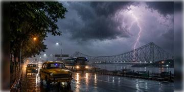 Read more about - Weather Update | সপ্তাহান্তে ফের দুর্যোগের আশঙ্কা, একনজরে শহর কলকাতার আজকের আবহাওয়া আপডেট