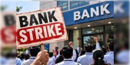 Read more about - Bank Strike 2026 | পাঁচদিন বন্ধ থাকবে ব্যাঙ্ক! ধর্মঘটের ডাক ইউনাইটেড ফোরাম অব ব্যাঙ্ক ইউনিয়নের
