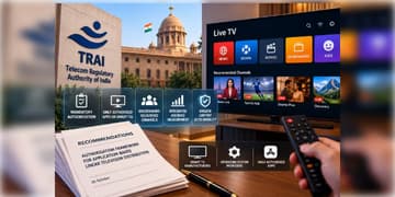 Read more about - TRAI | স্মার্ট টিভিতে লাইভ টিভি দেখেন? লাইভ টিভি ও FAST পরিষেবার জন্য নতুন নিয়ম আনছে ট্রাই!