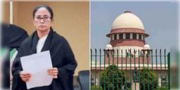 Read more about - Mamata Banerjee SC | কালো কোট পড়ে শীর্ষ আদালতে মুখ্যমন্ত্রী! মমতার সওয়ালে সম্মত বিচারপতিরা