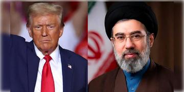 Read more about - US-Iran | ফেরত দিতে হবে মজুত ইউরেনিয়াম, যুদ্ধ থামাতে ইরানকে ৫ শর্ত ট্রাম্পের!