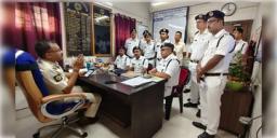Read more about - Kolkata Police Transfer | কলকাতা পুলিশের ৯৩ অফিসারের বদলির ঘোষণা! প্রথম দিন থেকেই স্ট্র্যাটেজিক নয়া সরকার