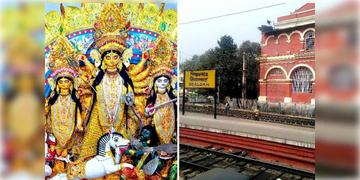 Read more about - Sealdah Division | পুজোর সময় ২৪ ঘণ্টা খোলা থাকবে টিকিট কাউন্টার! মধ্যরাতেও পাওয়া যাবে পরিষেবা, ঘোষণা রেলের