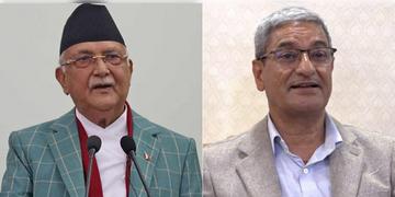 Read more about - KP Sharma Oli | নেপালে পালাবদল, বলেন্দ্র শাহ-র শপথগ্রহণের পরই গ্রেপ্তার প্রাক্তন প্রধানমন্ত্র্রী কেপি শর্মা ওলি!