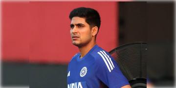 Read more about - Shubman Gill | অনুশীলনে চোট! শ্রীলঙ্কার বিরুদ্ধে টেস্ট সিরিজ শুরুর আগেই অস্বস্তি গিলের, চিন্তায় 'টিম ইন্ডিয়া'