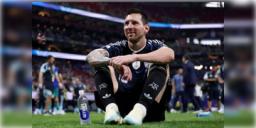 Read more about - Lionel Messi | বিশ্বকাপের পরই অবসর নিচ্ছেন? সোশাল মিডিয়ায় বিদায়বার্তা মেসির
