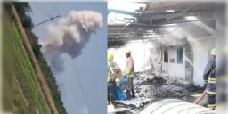 Read more about - Tamil Nadu Explosion | ভোটের আগে বাজি কারখানায় ভয়াবহ বিস্ফোরণ! তামিলনাড়ুতে মৃত অন্ততঃ ১৭, আহত একাধিক