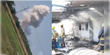 Read more about - Tamil Nadu Explosion | ভোটের আগে বাজি কারখানায় ভয়াবহ বিস্ফোরণ! তামিলনাড়ুতে মৃত অন্ততঃ ১৭, আহত একাধিক