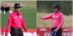 Read more about - T20 World Cup 2026 | বিশ্বকাপে নেই বাংলাদেশ, ভারত-পাক মহারণের দায়িত্বে ২ বাংলাদেশি আম্পায়ার!