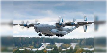 Read more about - Russian Flight Crash | ক্রিমিয়ার পাহাড়ে ধাক্কা রাশিয়ার সামরিক বিমানের! মৃত ২৯