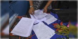 Read more about - SIR in West Bengal | শনিতে SIR-এর চূড়ান্ত তালিকা প্রকাশ, বঙ্গে বাদ পড়তে পারে কত নাম?