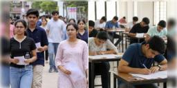 Read more about - NEET 2026 | নিট পরীক্ষার ৭২০ নম্বরের মধ্যে ৬০০ নম্বরের প্রশ্নই মিলে গেল, ফাঁস ডাক্তারির প্রবেশিকা পরীক্ষার প্রশ্ন?