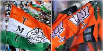 Read more about - WB Assembly Election | বেলা ১২টা পর্যন্ত ট্রেন্ডে ১৮১টি কেন্দ্রে এগিয়ে বিজেপি, ৯২টি-তে এগিয়ে তৃণমূল!