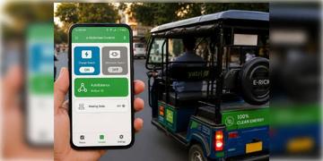 Read more about - BAT BMS App | অ্যাপের মাধ্যমে ই-রিকশা বন্ধের অভিযোগ, ‘BAT-BMS’ বন্ধের নির্দেশ কেন্দ্রীয় সরকারের!