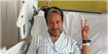 Read more about - Sonam Wangchuk | শিক্ষামন্ত্রীর পদ থেকে ধর্মেন্দ্র প্রধানের ইস্তফার পর কী লিখলেন সোনম ওয়াংচুক?