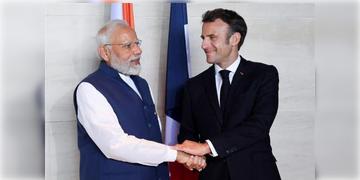 Read more about - PM Modi | ফের বন্ধ হরমুজ, বন্ধু মোদিকে ফোন ফ্রান্সের প্রেসিডেন্ট এমানুয়েল ম্যাক্রোঁ-র!