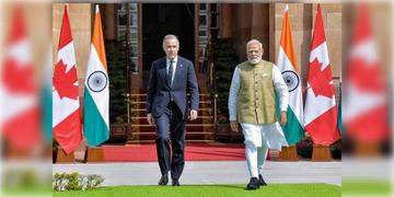 Read more about - Narendra Modi | ডিসেম্বরে কানাডা সফরে যাচ্ছেন প্রধানমন্ত্রী নরেন্দ্র মোদি, নিশ্চিত করল দূতাবাস!
