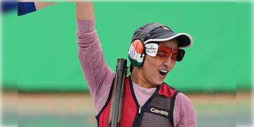 Read more about - Asian Games 2026 | এশিয়ান গেমসে ট্র্যাপ শুটিংয়ে সোনা জিতলেন নীরু ধান্দা!