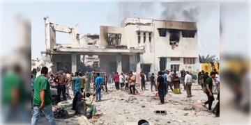 Read more about - Israel-Iran Attack | তেহরানের গার্লস স্কুলে মিসাইল হামলা ইজ়রায়েলের, মৃত্যু ৩৬ ছাত্রীর!